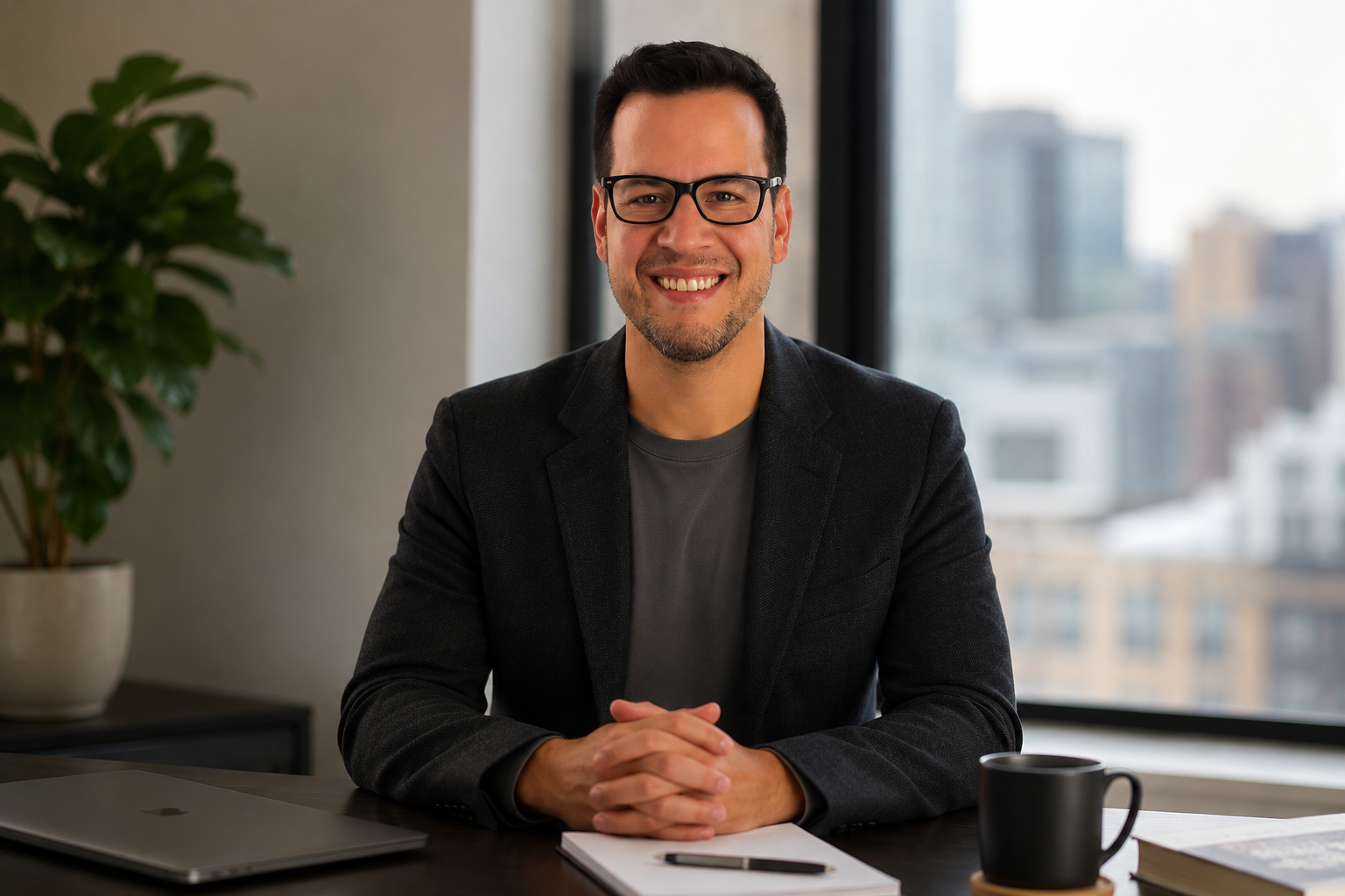 Matthew K. Miller, founder of MKM Wealth Strategy